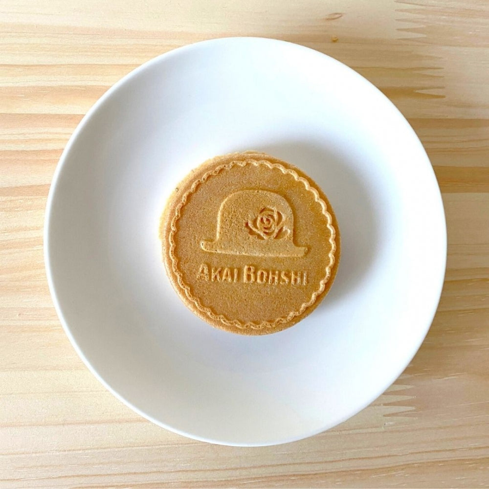 感謝のきもち お菓子 クッキー 赤い帽子 クッキア カトル小箱×10箱セット