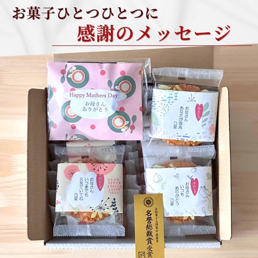 銀座はなのれん 揚げ せんべい しょう油 銀座餅 20個入り + AGFドリップコーヒー×3袋