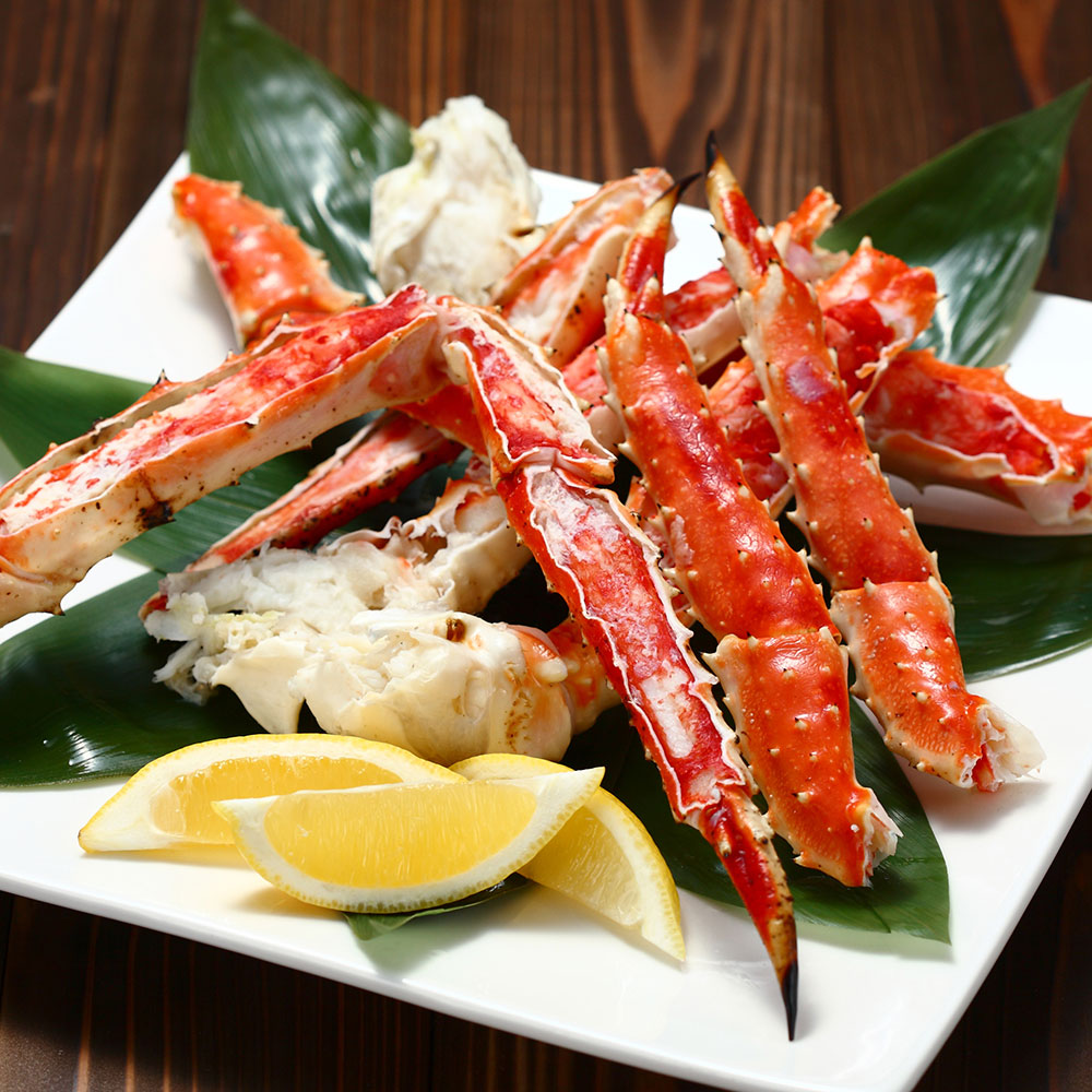 カニ かに 北海かにずくし タラバ蟹/毛蟹/ずわい蟹 直送品 KM15001300