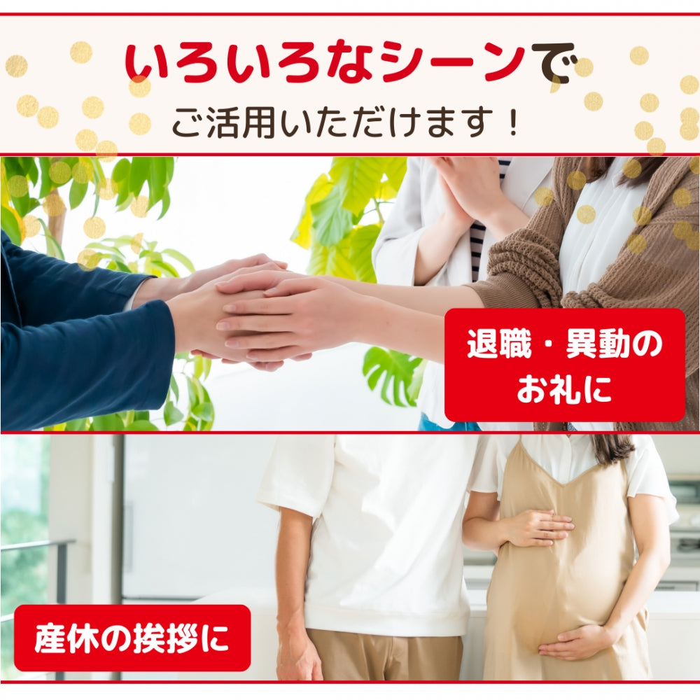感謝のきもちお菓子 お世話になりました お菓子 ローカー mini 2個入り×50袋 送料無料 Loacker-2-50