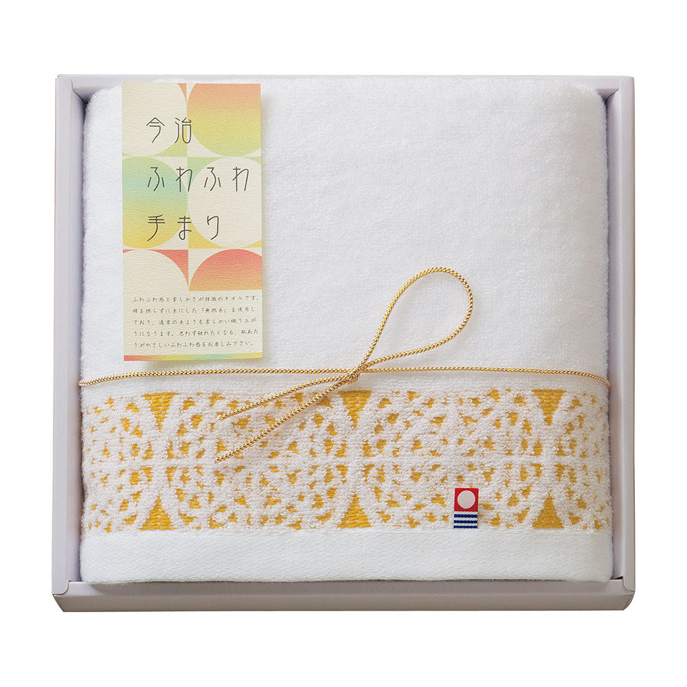 今治ふわふわ手まり 無撚糸