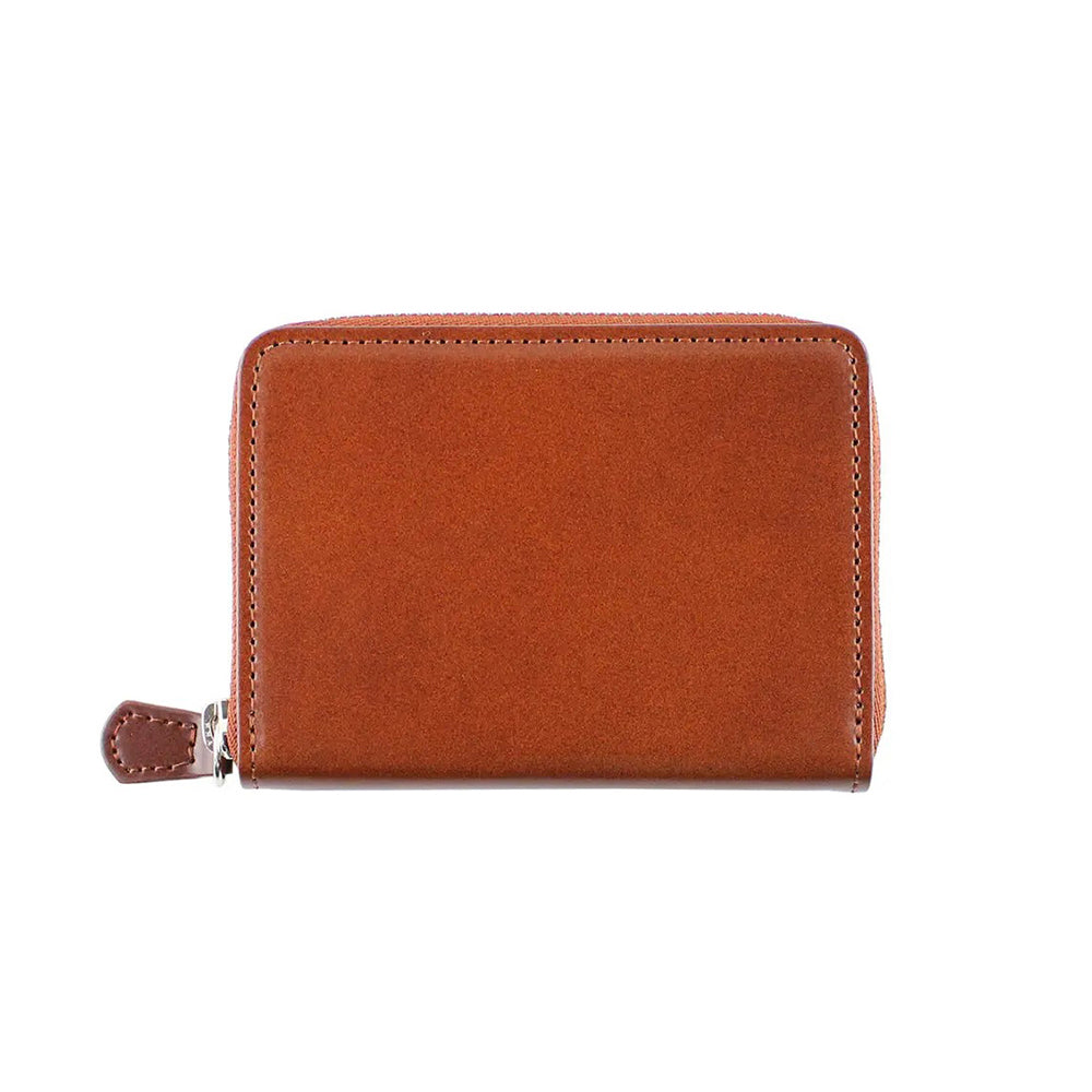 GREDEER ラウンド 小銭入れ ブラック