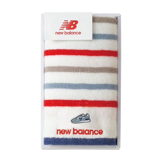 フェイスタオル フェイスタオル1P New Balance ニューバランス NBP-10B