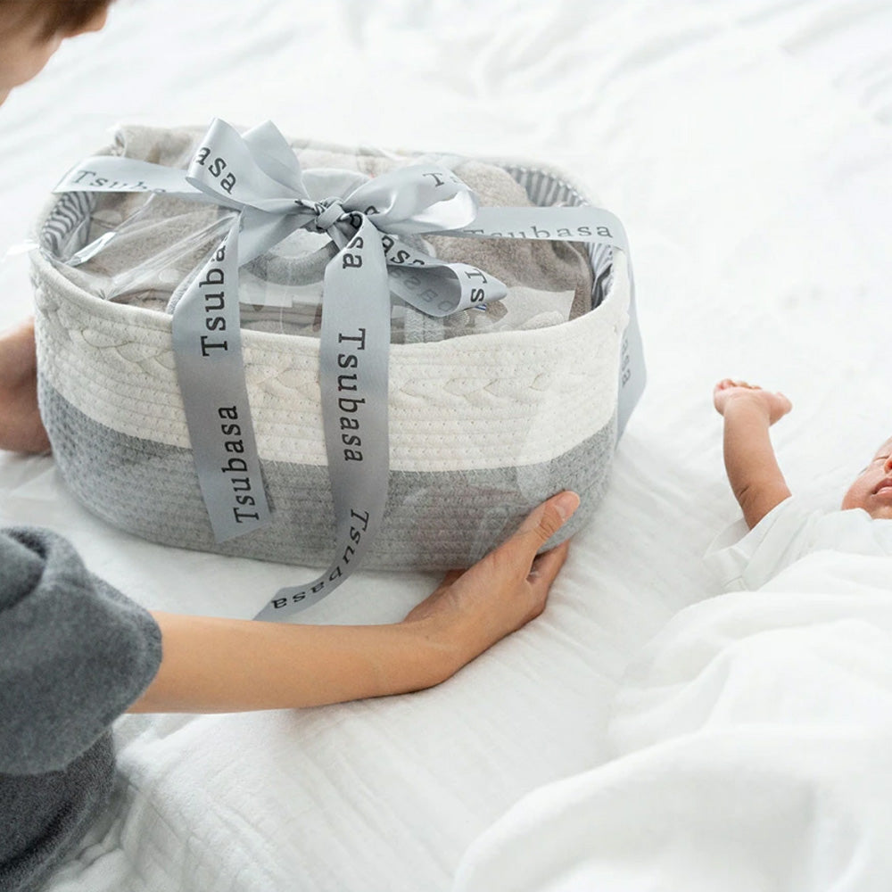 マシュマロ苺ミルク姫様 オーダーベビーカー形カゴ 完成品 マシュマロ苺ミルク姫様 オーダーベビーカー形カゴ 完成品