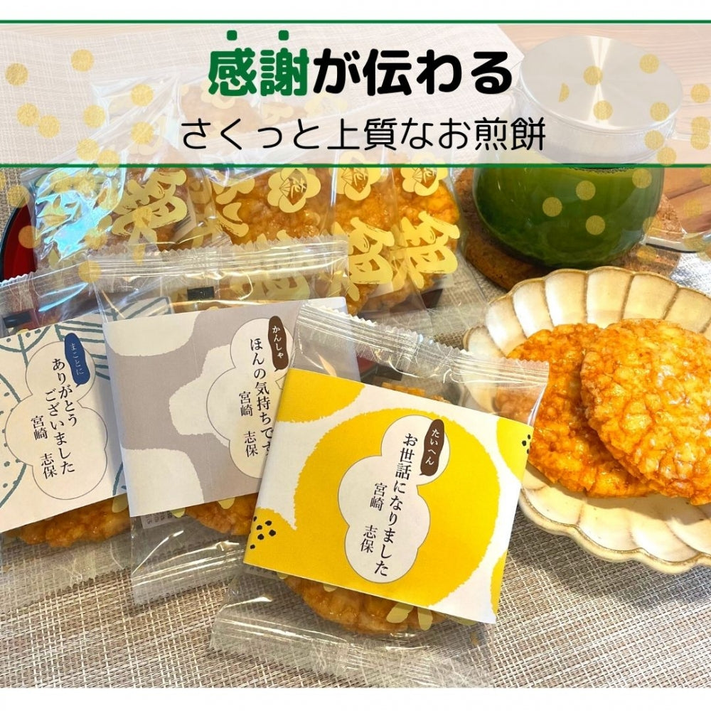 せんべい・米菓 揚げせんべい 銀座 花のれん 銀座餅 24個入り