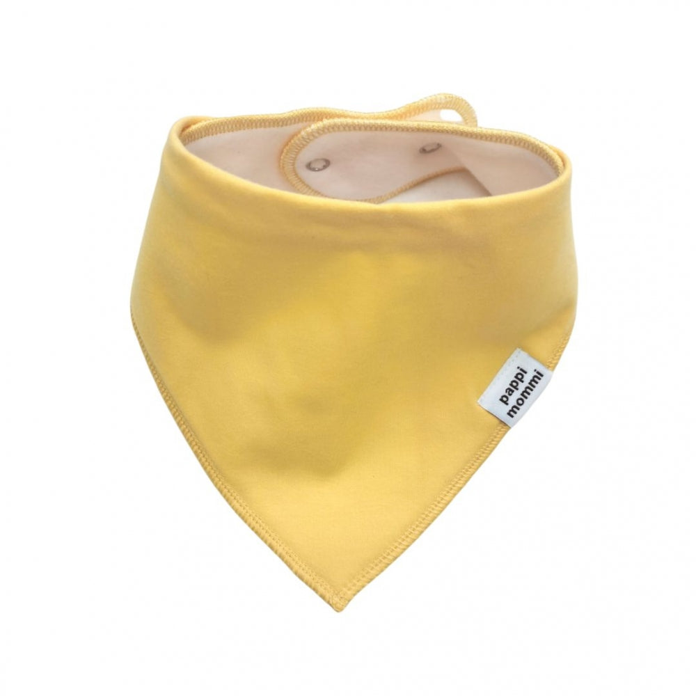 出産祝い パピマミ ベビー  ビブ スタイ よだれかけ