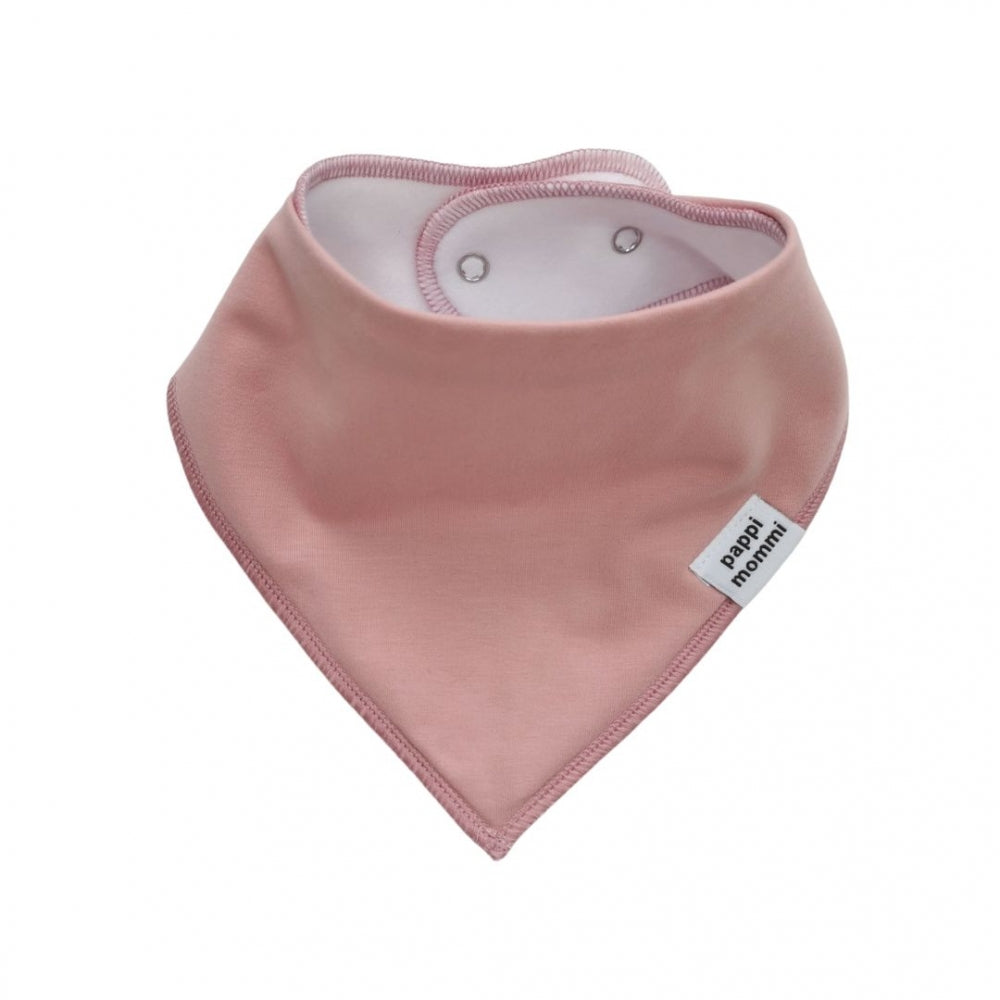 出産祝い パピマミ ベビー  ビブ スタイ よだれかけ