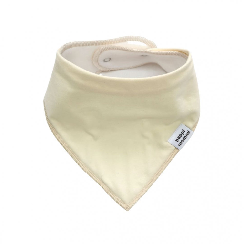出産祝い パピマミ ベビー  ビブ スタイ よだれかけ