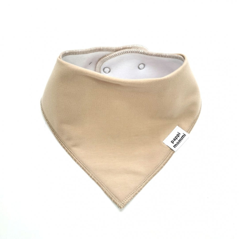 出産祝い パピマミ ベビー  ビブ スタイ よだれかけ