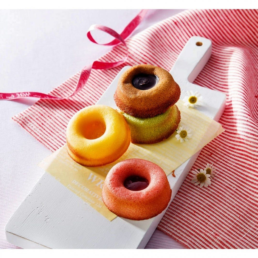 クッキー・焼き菓子 ドーナツ型 フィナンシェ 16個入り