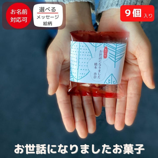 ロシアケーキ 9個 クッキー 洋菓子詰合せ 栄光堂製菓