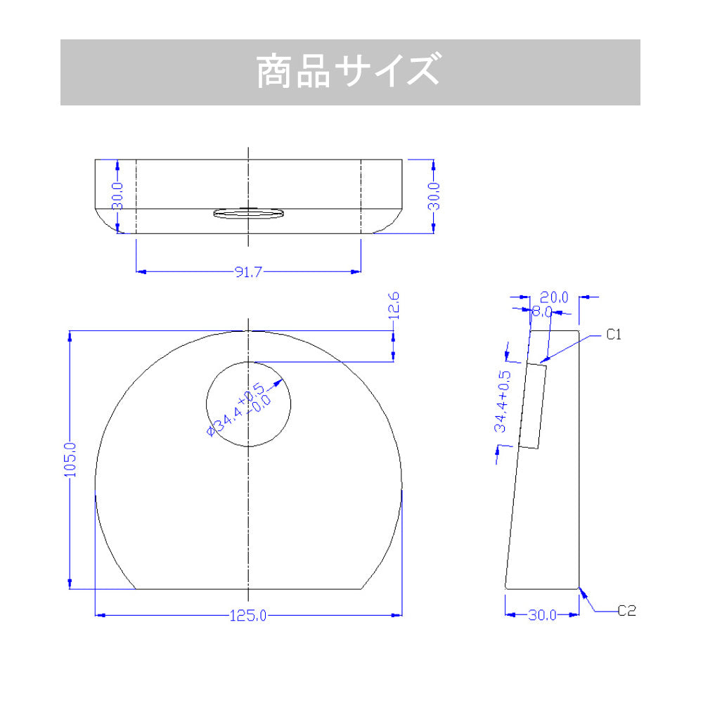 [ 名入れ無料 ] クリスタルクロック ラウンド 37mm 時計付き