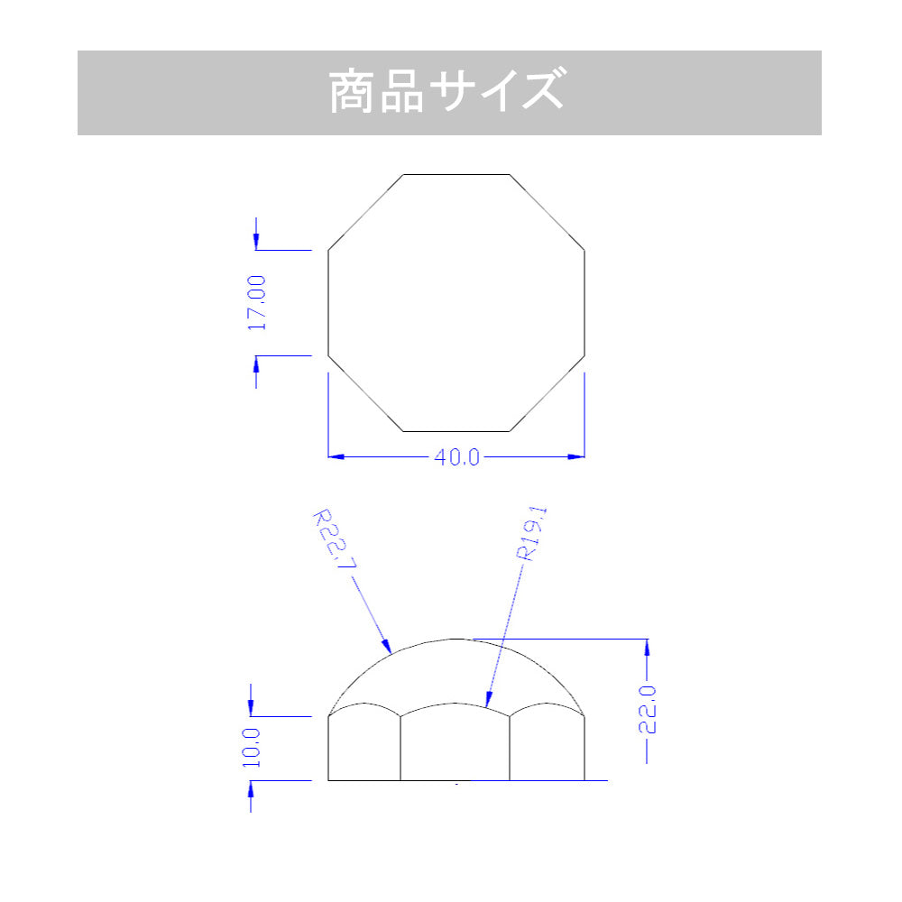 [ 名入れ無料 ] ペーパーウエイト 亀甲 ルーペ 機能付き 【受注生産品 30個以上 納期：40-50日】