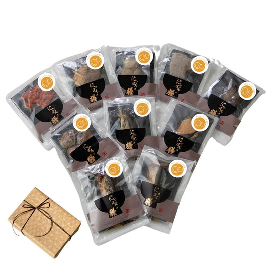 妊婦さん 産前 産後 授乳中のためのマタニティーフード ギフト おうちランチ贅沢 お茶漬け 詰め合わせ バラエティセット