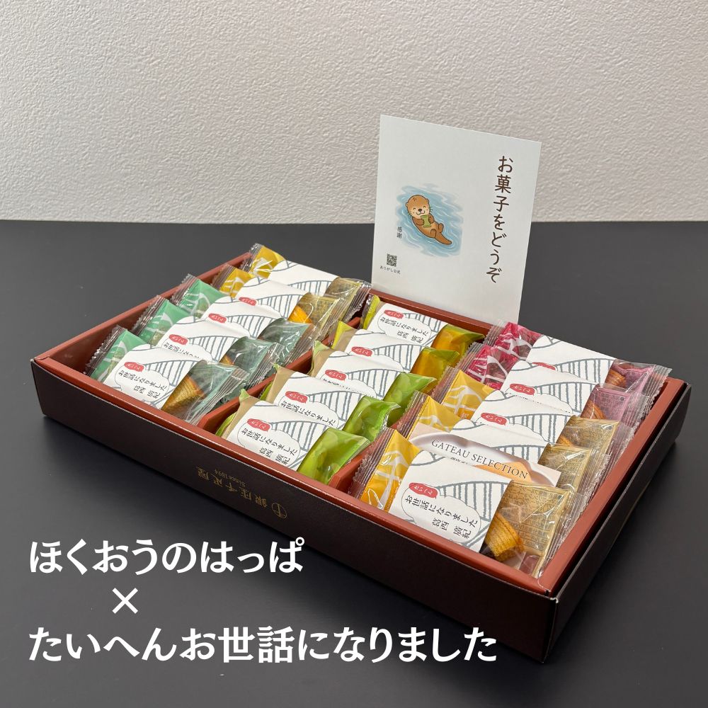 銀座千疋屋 銀座ガトーセレクション15個