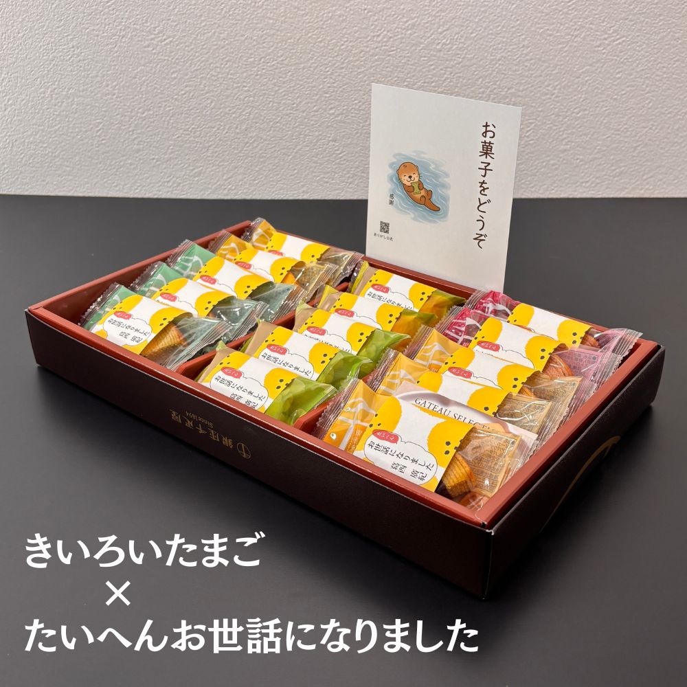 銀座千疋屋 銀座ガトーセレクション15個