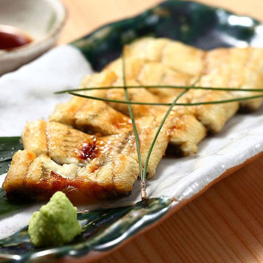 白焼き 浜名湖 うなぎ 浜松 白焼 2人前 KM15000200