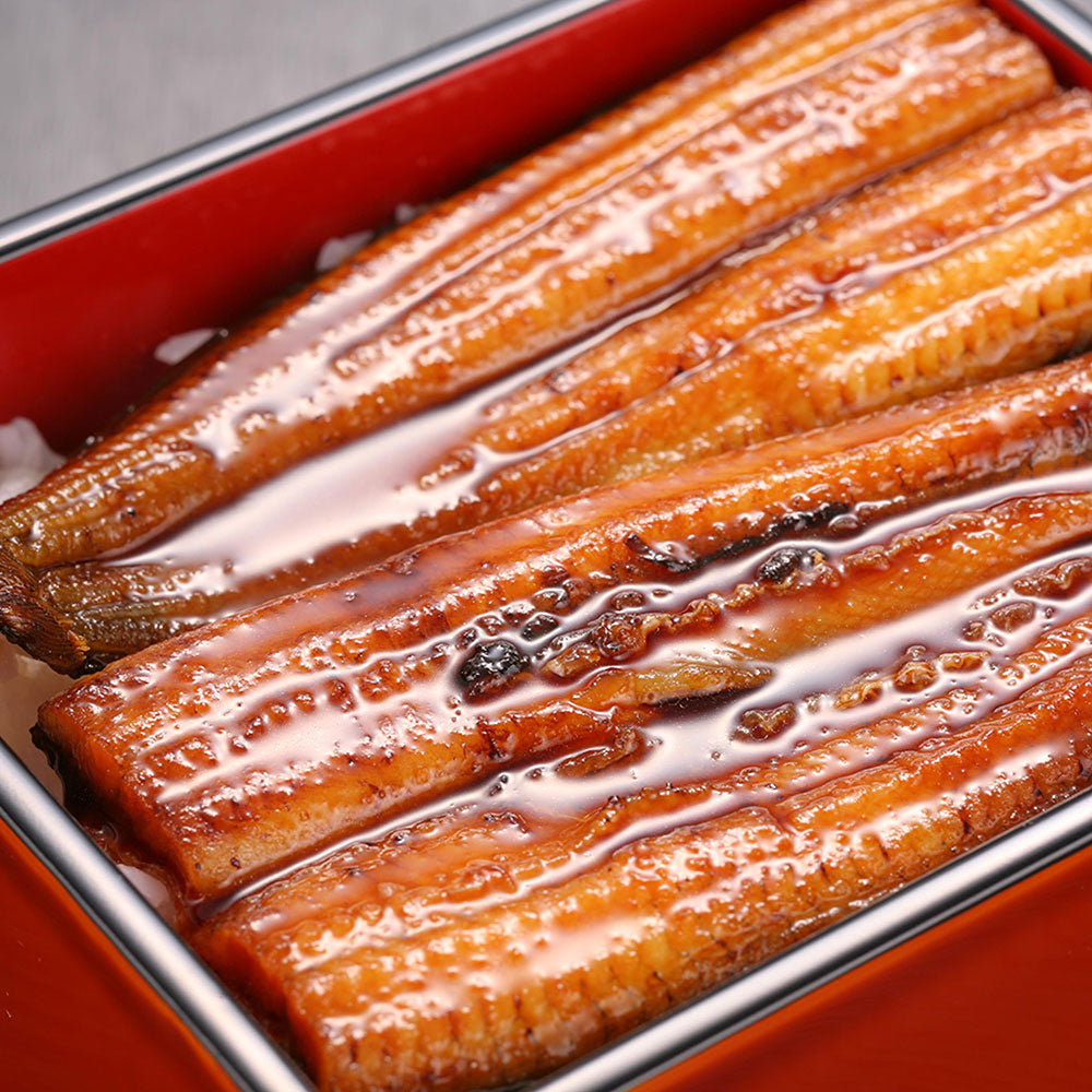 蒲焼き 浜名湖 うなぎ 浜松 蒲焼2人前＆ うなぎ茶漬2人前 4人前 KM15000700