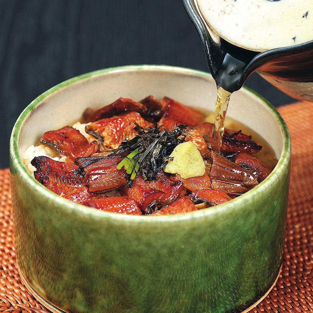 蒲焼き 浜名湖 うなぎ 浜松 蒲焼2人前＆ うなぎ茶漬2人前 4人前 KM15000700