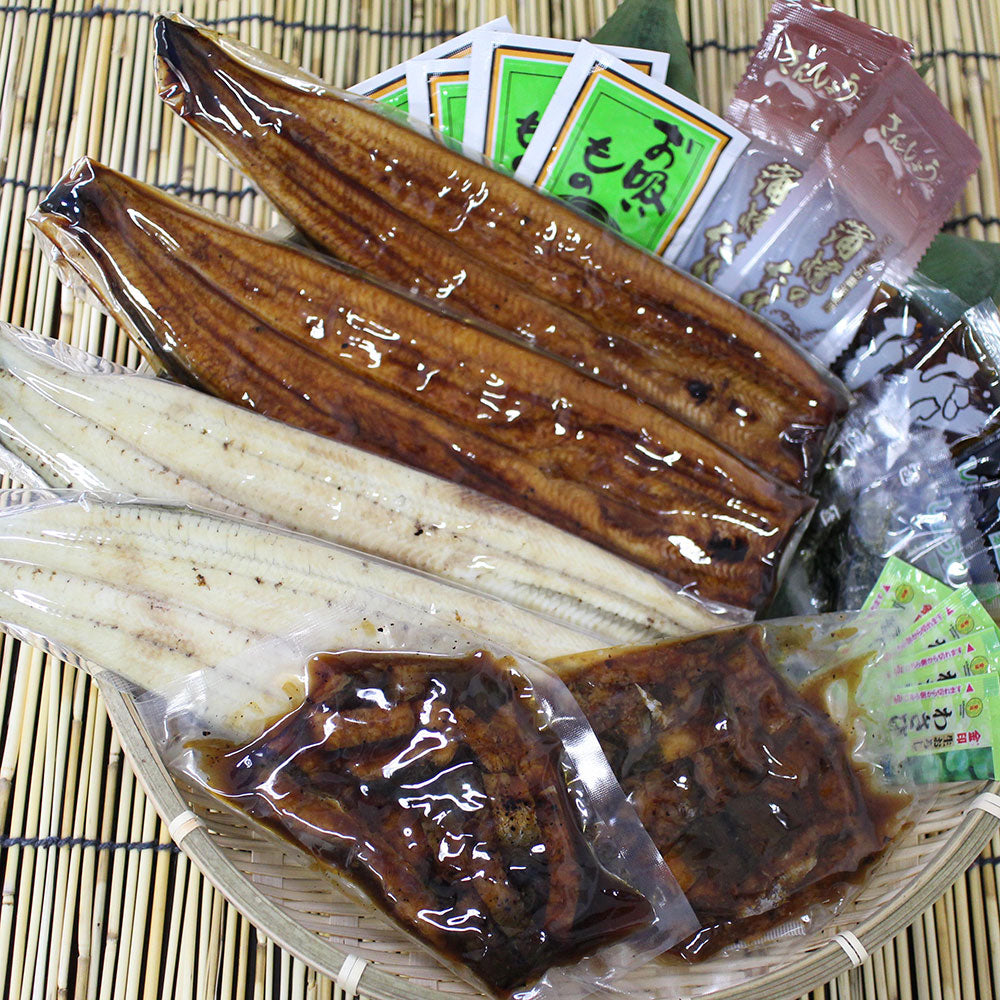 蒲焼き 浜名湖 うなぎ 浜松 贅沢セット 計6人前 KM15000800