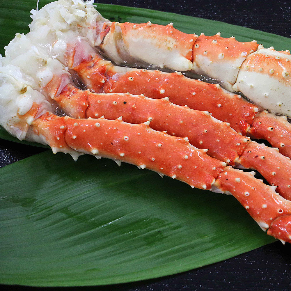 カニ かに タラバ蟹 肩脚 1肩 500g 直送品 KM15000901