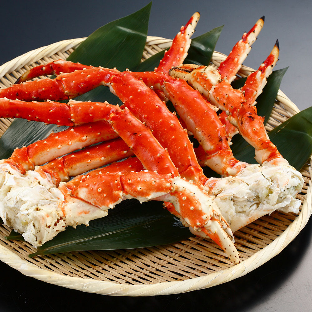 カニ かに タラバ蟹 肩脚 2肩 1kg 直送品 KM15000902