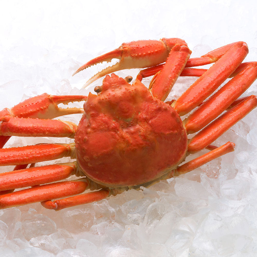 カニ かに 北海かにずくし タラバ蟹/毛蟹/ずわい蟹 直送品 KM15001300