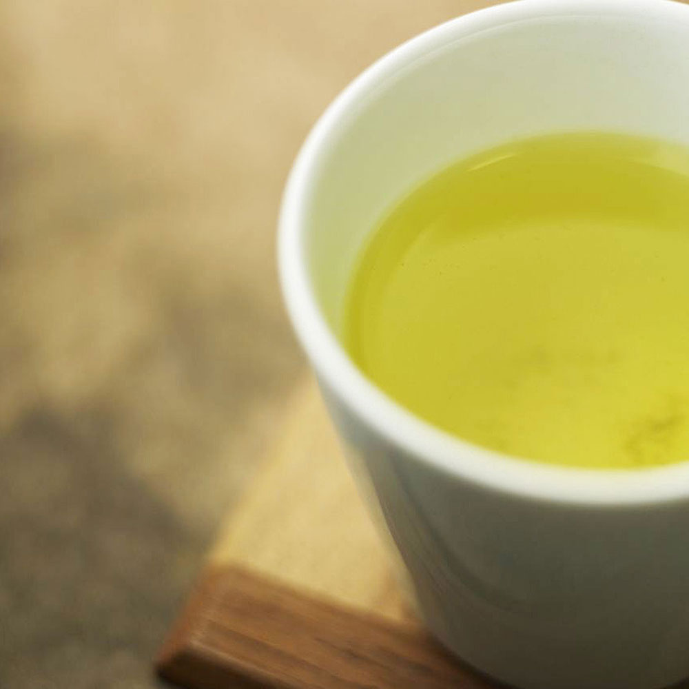 日本茶セット 煎茶詰合せ 缶2本入 直送品 KM15002900