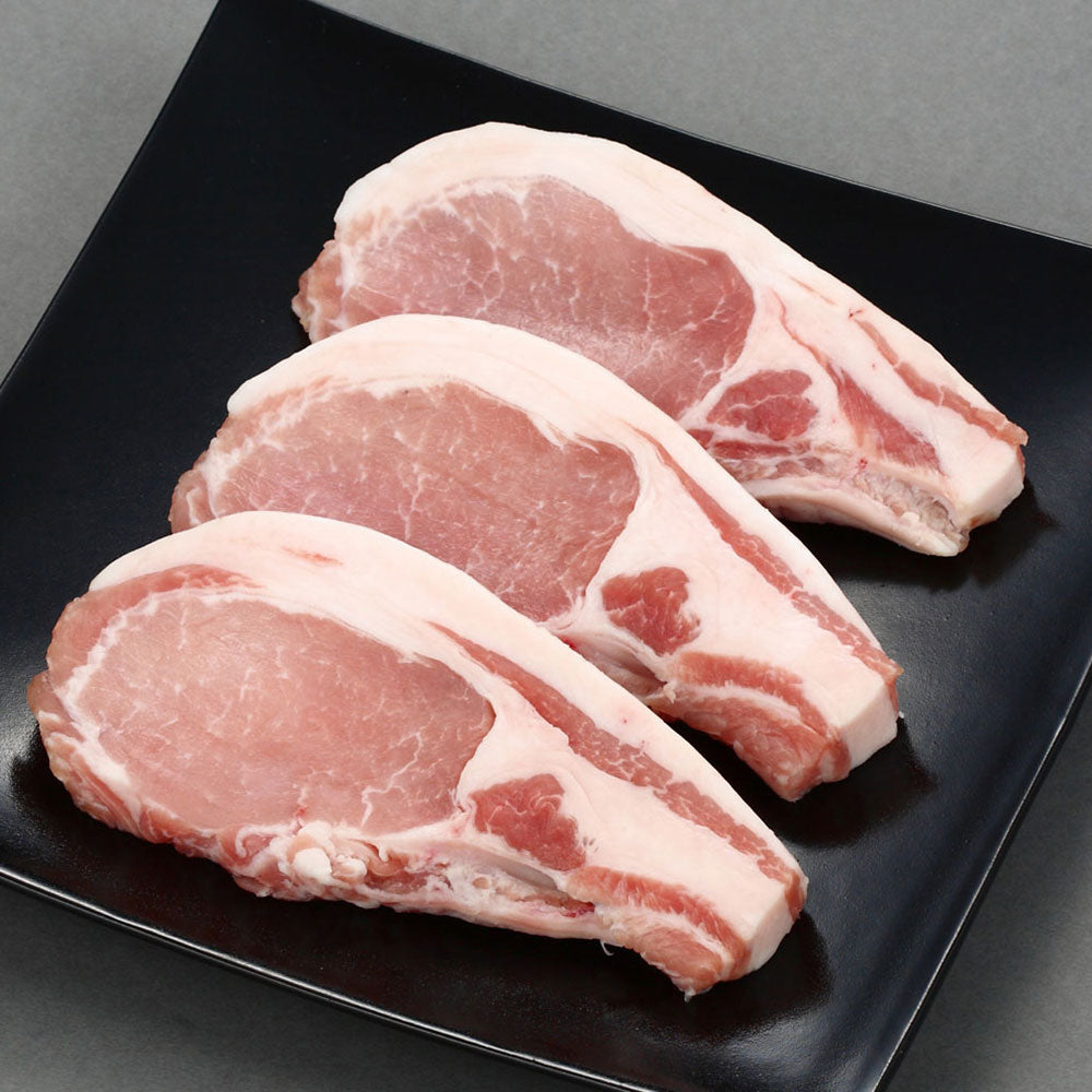 豚肉詰合せ 遠州夢の夢ポークセット ロース＆バラ 直送品 KM16001900