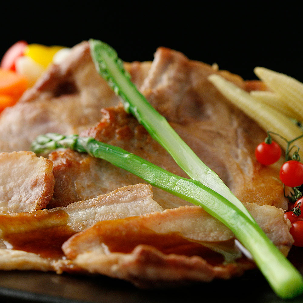 豚肉詰合せ 遠州夢の夢ポークセット ロース＆バラ 直送品 KM16001900