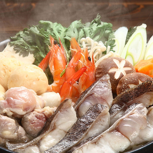 海鮮セット 尾鷲マハタ鍋セット 伊勢神宮奉納魚 直送品 KM16002500