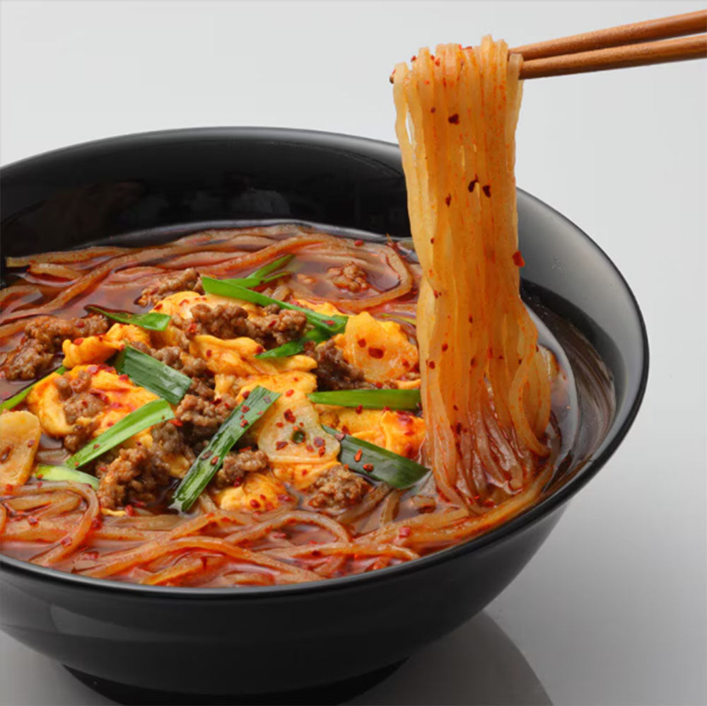 ラーメン詰め合わせ 辛麺 宮崎発祥 (2食つゆ付き)×2パック MKA10