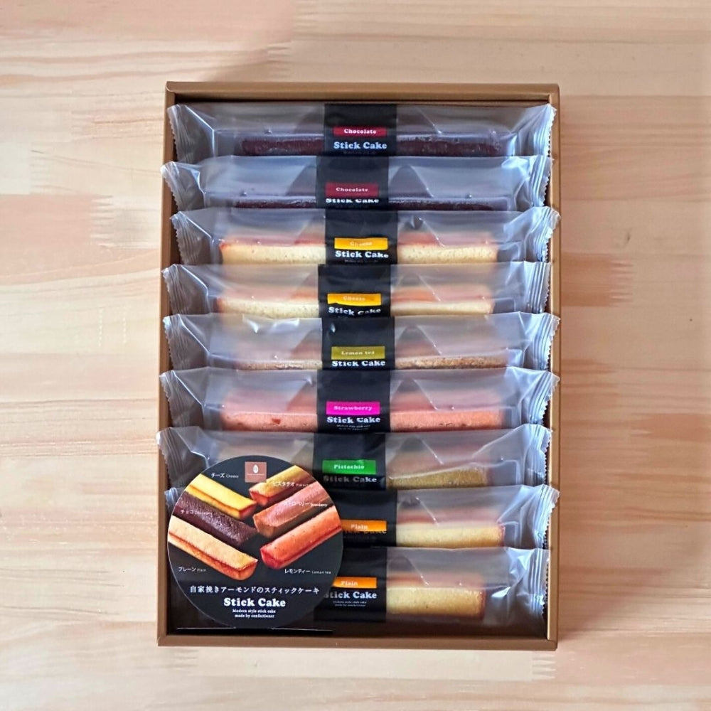 焼き菓子 スティックケーキ 9個入り