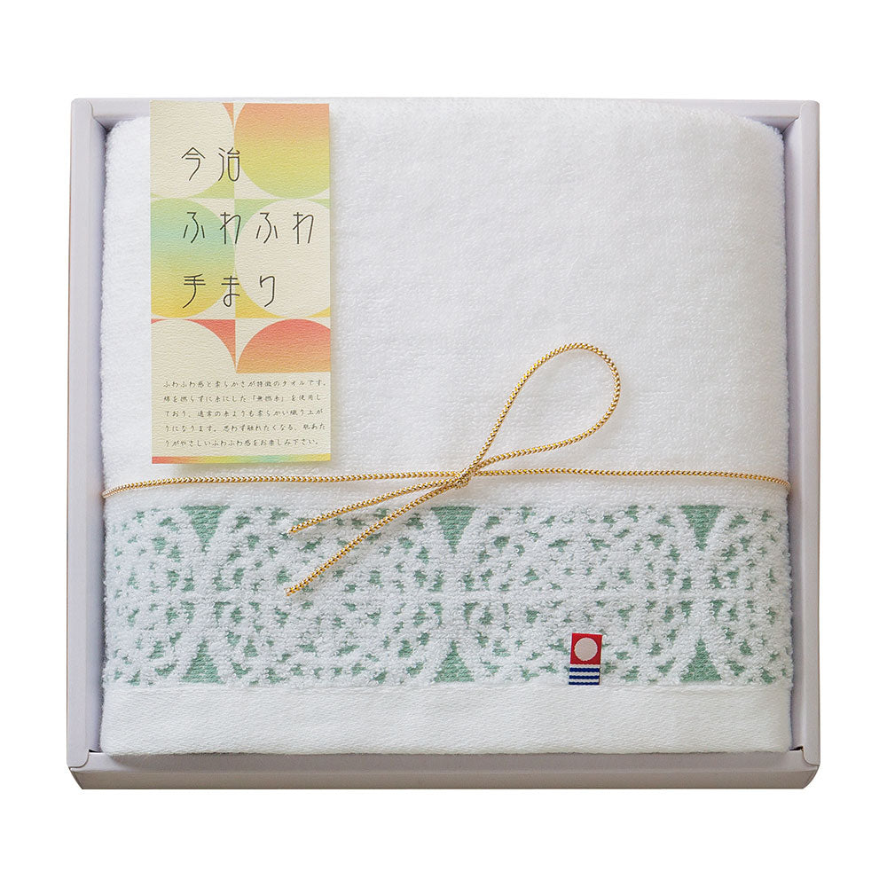 今治ふわふわ手まり 無撚糸