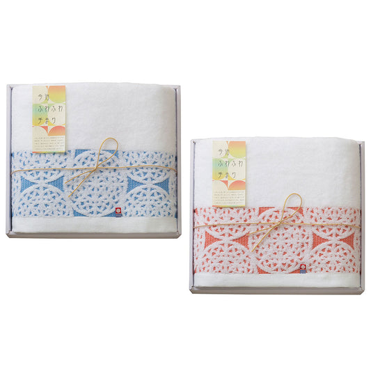 今治タオル 無撚糸タオルセット 今治ふわふわ手まり