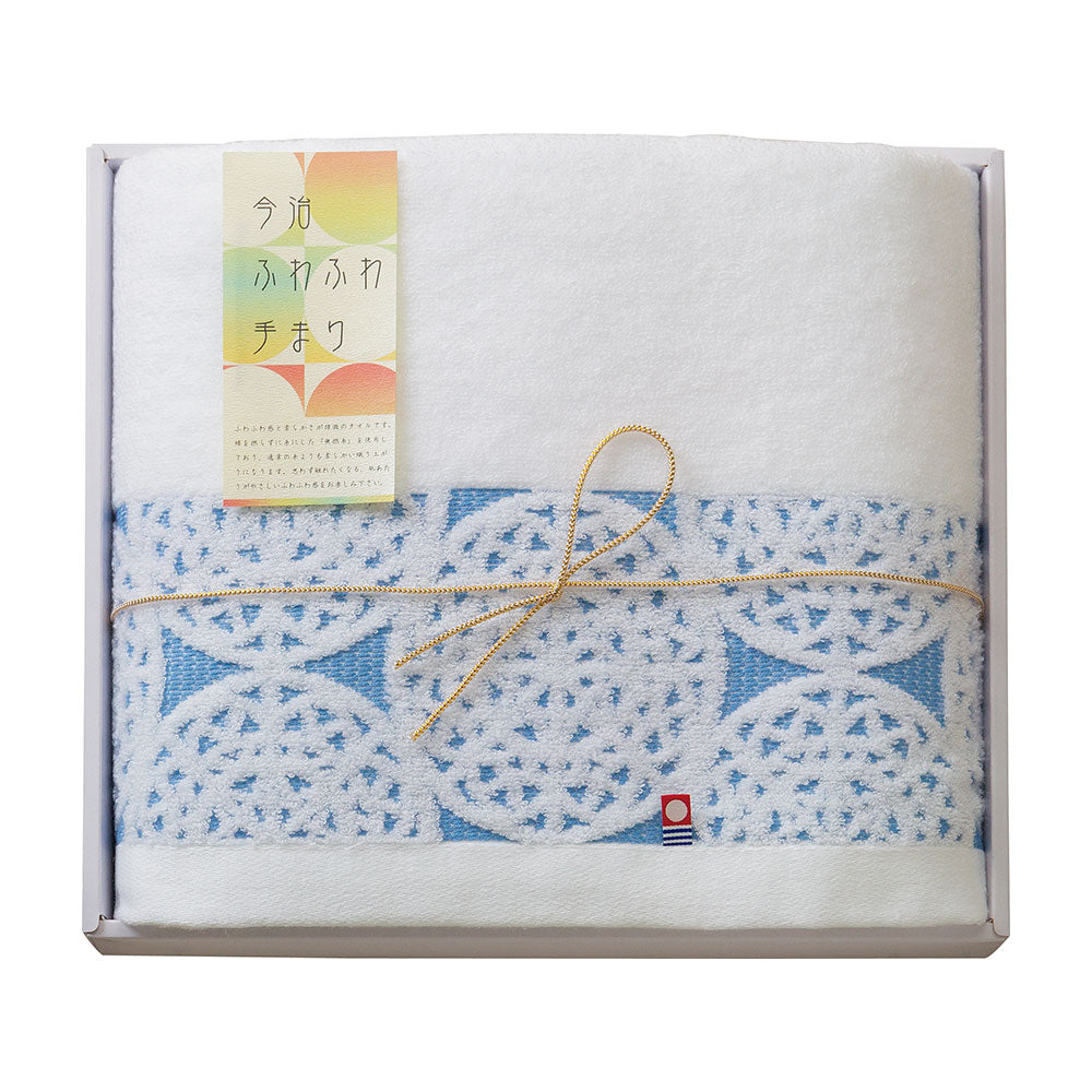 今治ふわふわ手まり 無撚糸