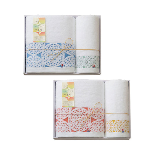 今治タオル 無撚糸タオルセット 今治ふわふわ手まり