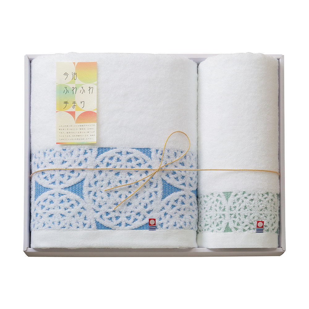 今治ふわふわ手まり 無撚糸