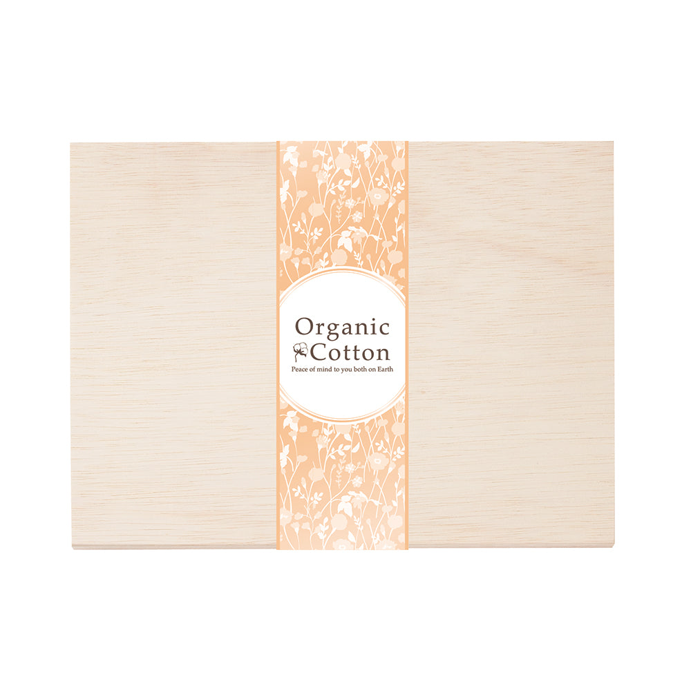 毛布 ブランケット オーガニックコットン綿毛布 (国産木箱入) 綿毛布 国産木箱入 KOGC-25075