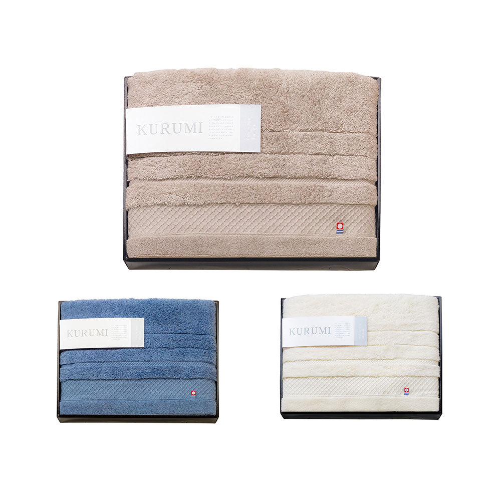 今治タオル バスタオル KURUMI 今治タオル くるみ
