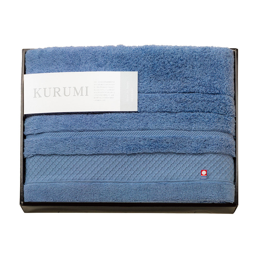 PRAIRIE DIG 今治タオル くるみ バスタオル