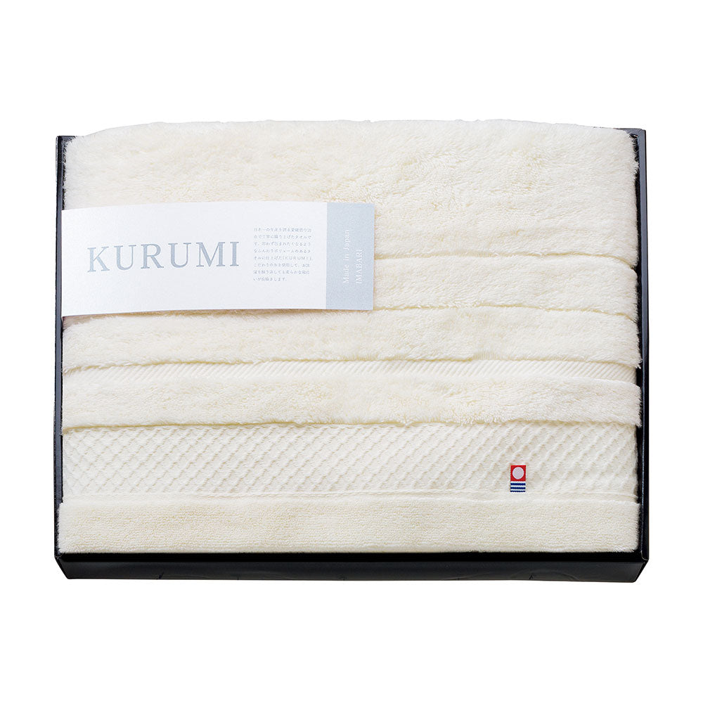 PRAIRIE DIG 今治タオル くるみ バスタオル