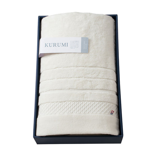 今治タオル 今治製パイル綿毛布 KURUMI 今治タオル くるみ KUM-1555(WH）