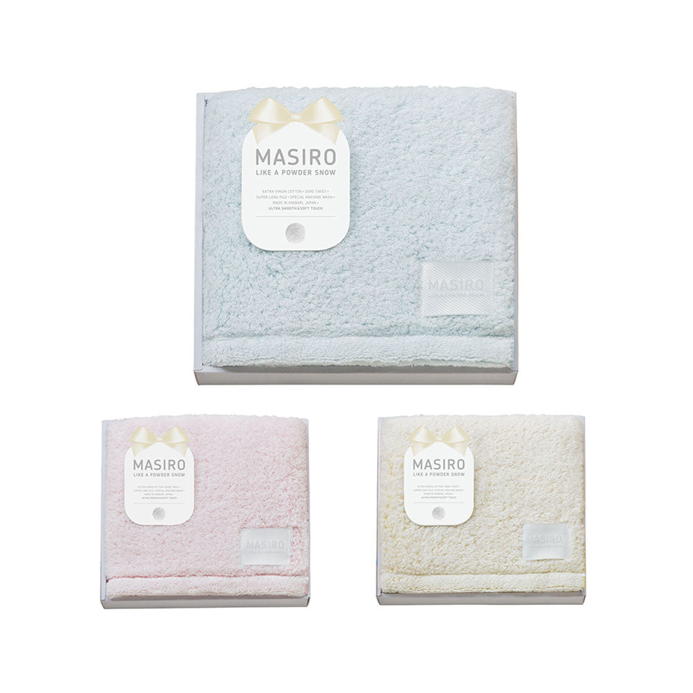 今治タオル フェイスタオル MASIRO Palette 今治タオル