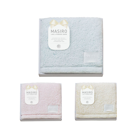 今治タオル フェイスタオル MASIRO Palette 今治タオル