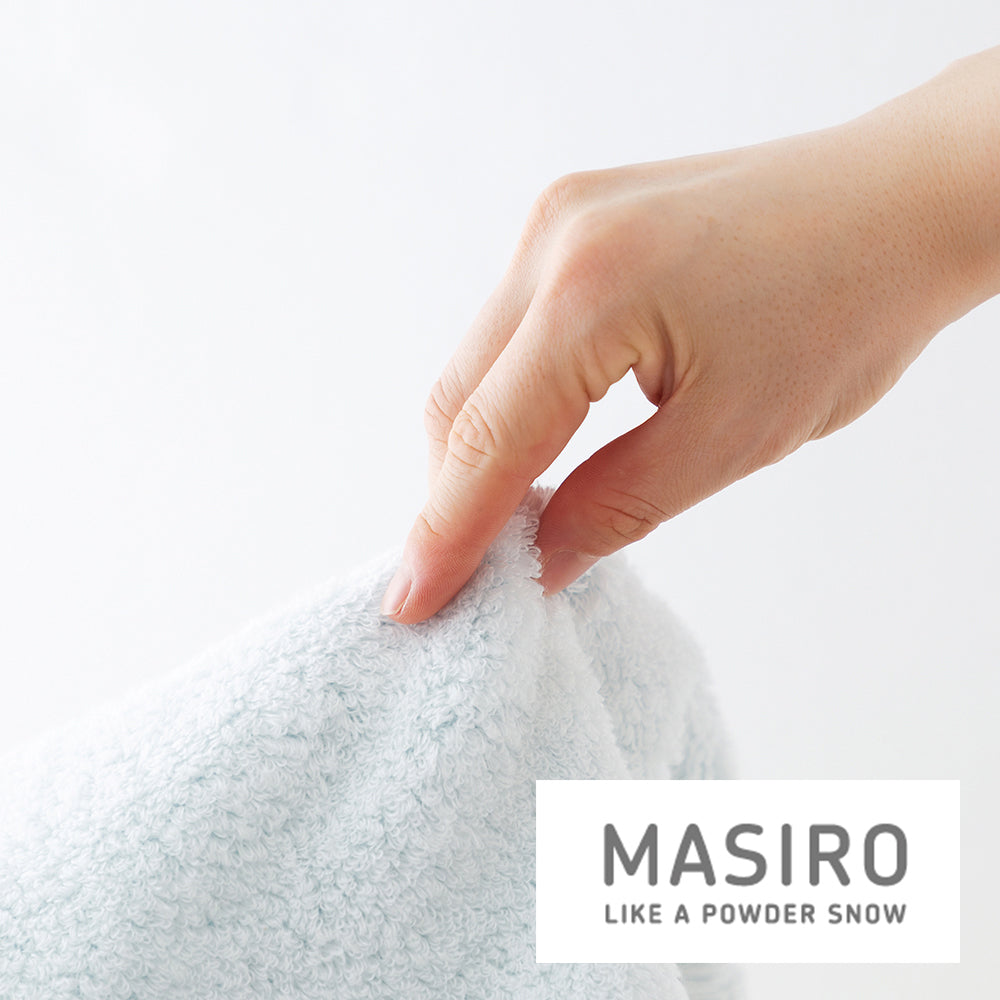 今治タオル フェイスタオル2P イエロー ブルー MASIRO Palette 今治タオル PAL-420-1