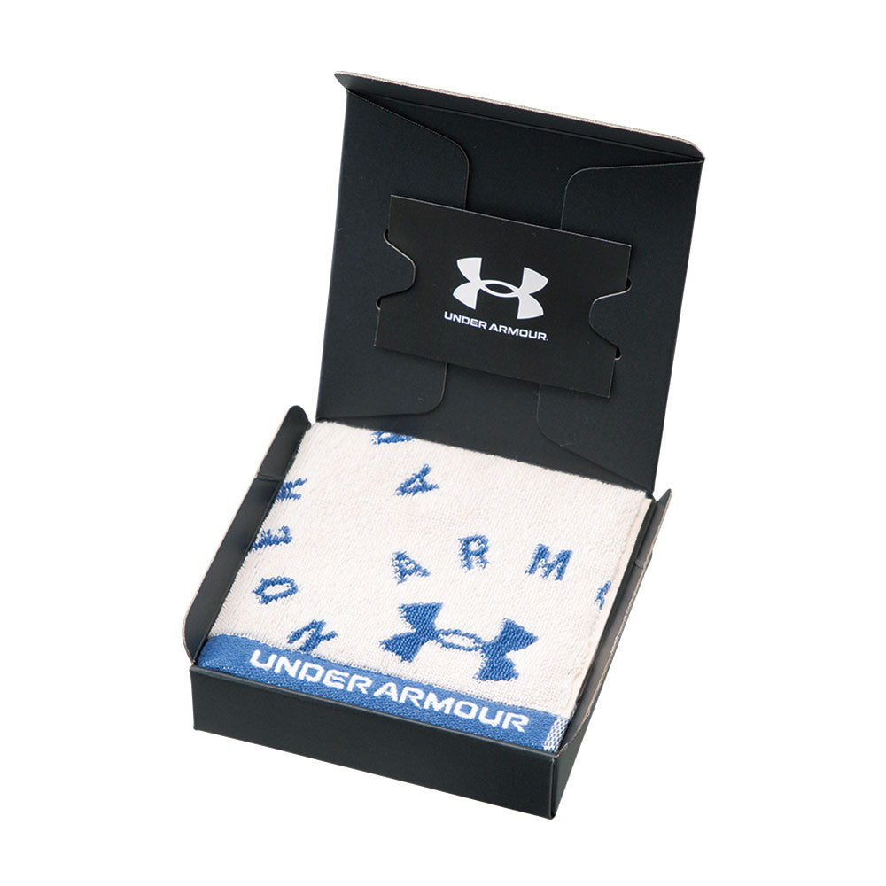 アンダーアーマー タオルハンカチ CIECLE