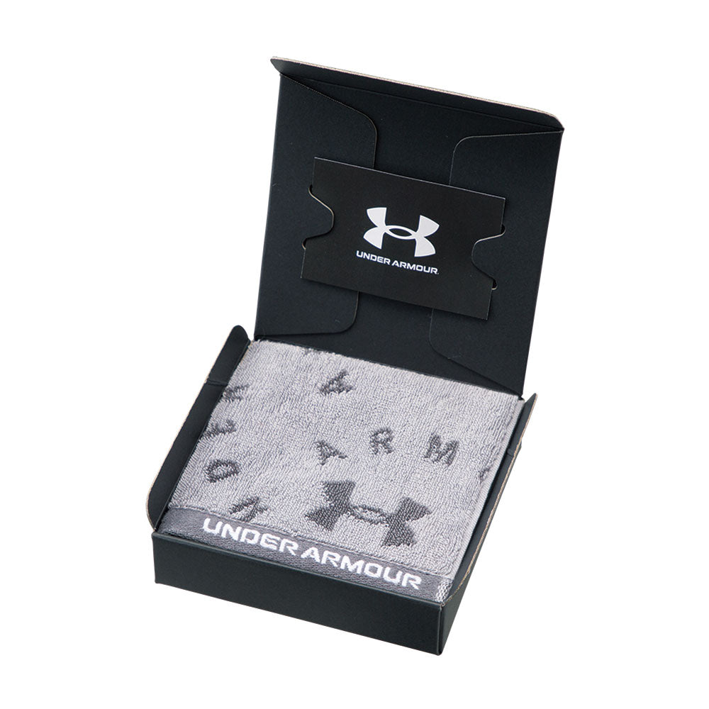 アンダーアーマー タオルハンカチ CIECLE