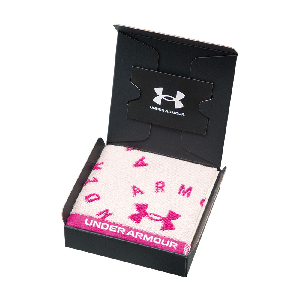 アンダーアーマー タオルハンカチ CIECLE