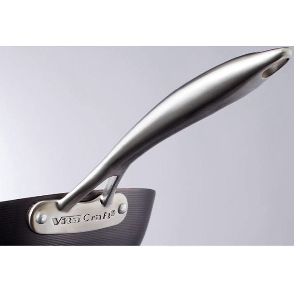 フライパン ビタクラフト スーパー鉄 ウォックパン33cm 2008
